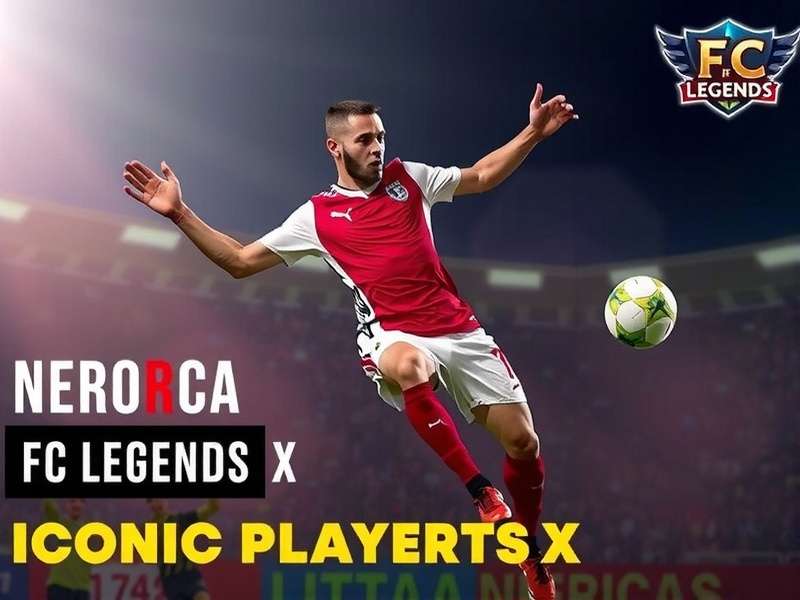 Legendary Players in NEROCA FC Legends X NEROCA FC Legends X Iconic Players
