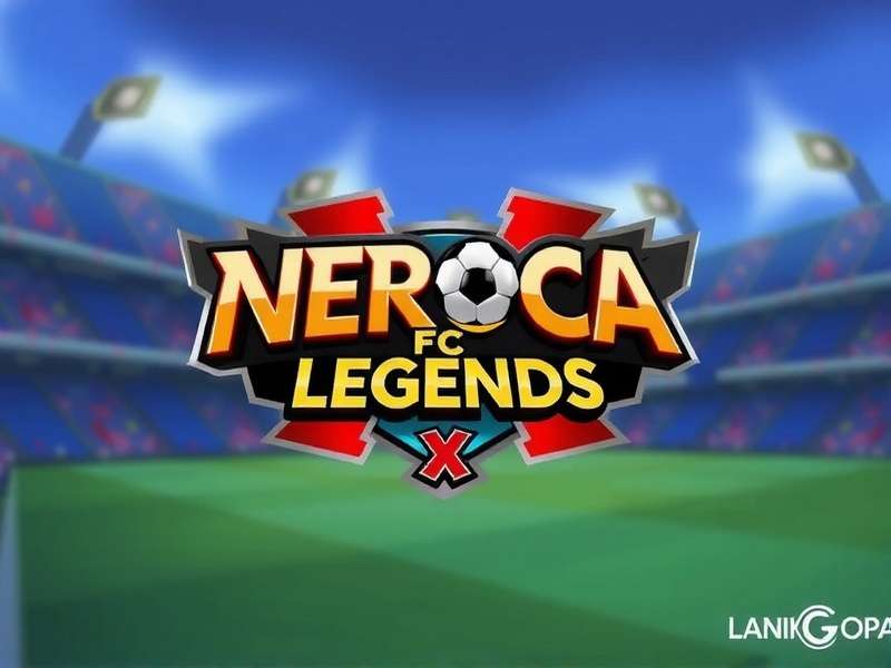 NEROCA FC Legends X Official Cover Banner NEROCA FC Legends X Game Banner
